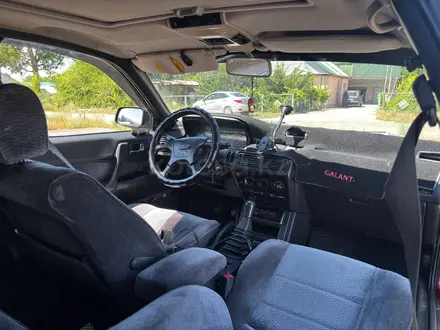 Mitsubishi Galant 1991 года за 1 850 000 тг. в Алматы – фото 15