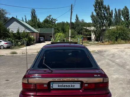 Mitsubishi Galant 1991 года за 1 850 000 тг. в Алматы – фото 2