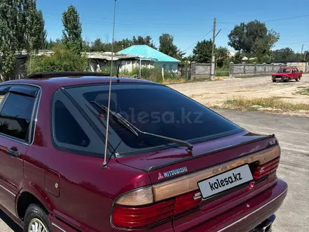 Mitsubishi Galant 1991 года за 1 850 000 тг. в Алматы – фото 20