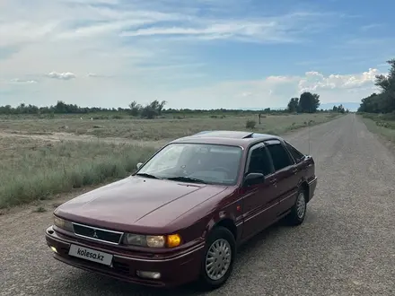 Mitsubishi Galant 1991 года за 1 850 000 тг. в Алматы – фото 21