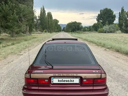 Mitsubishi Galant 1991 года за 1 850 000 тг. в Алматы – фото 23