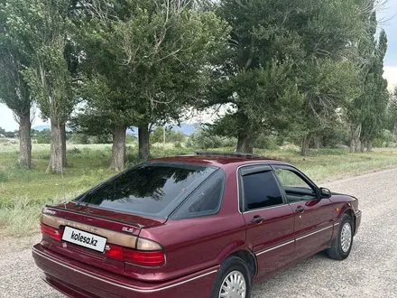Mitsubishi Galant 1991 года за 1 850 000 тг. в Алматы – фото 24