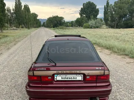 Mitsubishi Galant 1991 года за 1 850 000 тг. в Алматы – фото 25