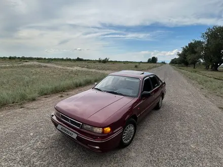 Mitsubishi Galant 1991 года за 1 850 000 тг. в Алматы – фото 26
