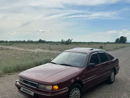 Mitsubishi Galant 1991 года за 1 850 000 тг. в Алматы – фото 27