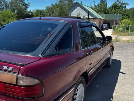 Mitsubishi Galant 1991 года за 1 850 000 тг. в Алматы – фото 4