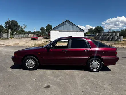 Mitsubishi Galant 1991 года за 1 850 000 тг. в Алматы – фото 5