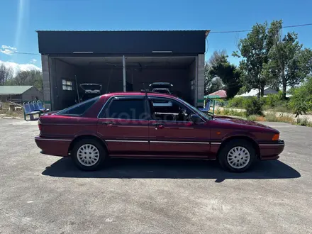 Mitsubishi Galant 1991 года за 1 850 000 тг. в Алматы – фото 6