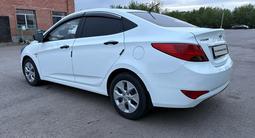 Hyundai Accent 2014 года за 4 700 000 тг. в Караганда – фото 5
