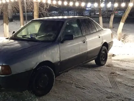 Audi 80 1990 года за 550 000 тг. в Уральск – фото 4