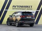 Hyundai Tucson 2023 годаүшін14 350 000 тг. в Тараз – фото 5