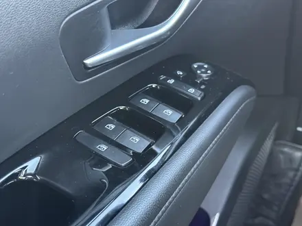 Hyundai Tucson 2023 года за 14 350 000 тг. в Тараз – фото 11