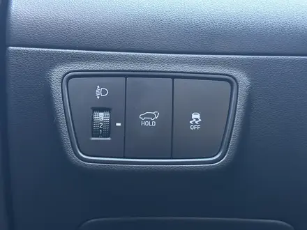 Hyundai Tucson 2023 года за 14 350 000 тг. в Тараз – фото 12