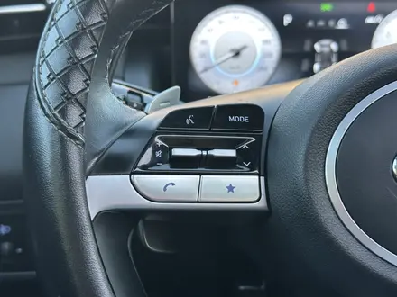 Hyundai Tucson 2023 года за 14 350 000 тг. в Тараз – фото 13