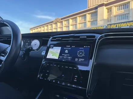 Hyundai Tucson 2023 года за 14 350 000 тг. в Тараз – фото 15