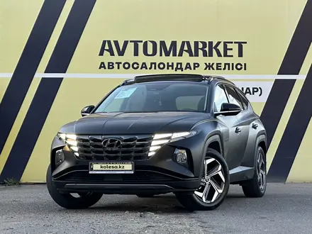 Hyundai Tucson 2023 года за 14 350 000 тг. в Тараз