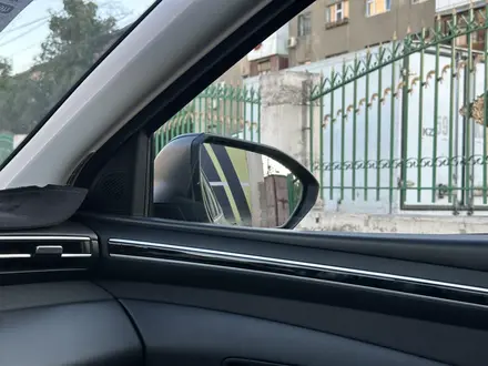 Hyundai Tucson 2023 года за 14 350 000 тг. в Тараз – фото 20