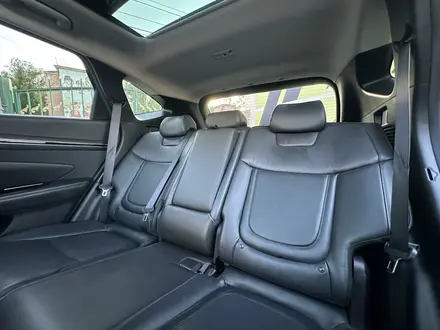 Hyundai Tucson 2023 года за 14 350 000 тг. в Тараз – фото 26