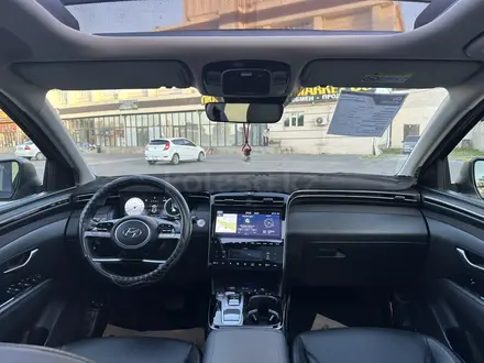Hyundai Tucson 2023 года за 14 350 000 тг. в Тараз – фото 27