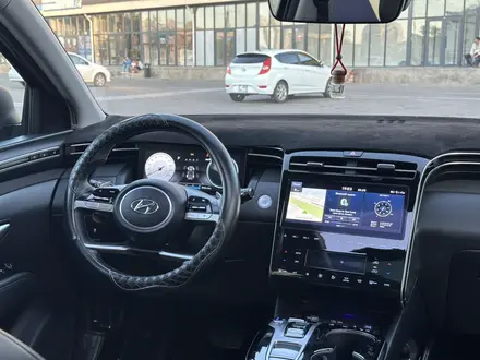 Hyundai Tucson 2023 года за 14 350 000 тг. в Тараз – фото 28