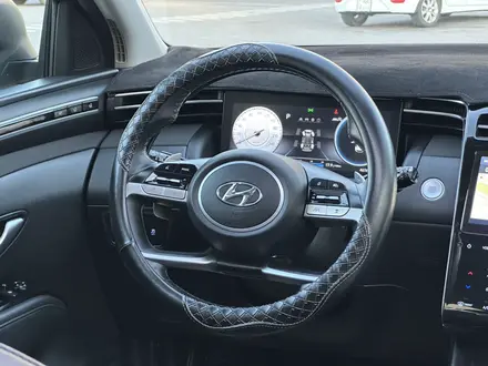 Hyundai Tucson 2023 года за 14 350 000 тг. в Тараз – фото 29