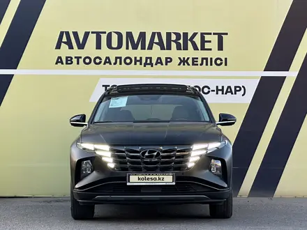 Hyundai Tucson 2023 года за 14 350 000 тг. в Тараз – фото 3