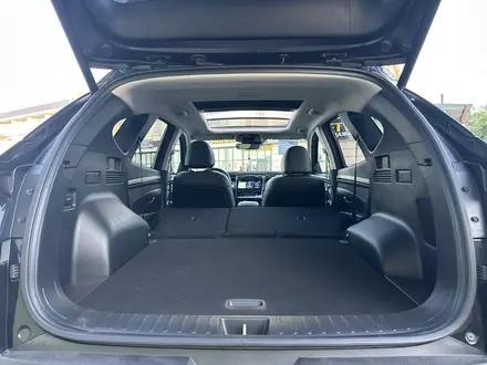 Hyundai Tucson 2023 года за 14 350 000 тг. в Тараз – фото 32