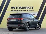 Hyundai Tucson 2023 годаүшін14 350 000 тг. в Тараз – фото 4