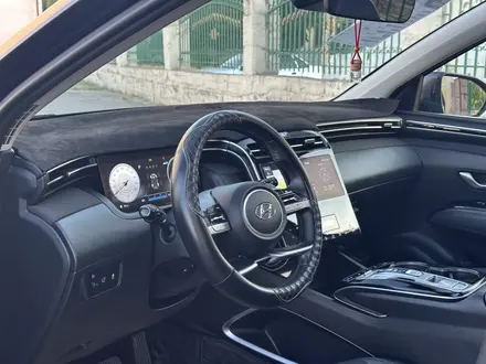Hyundai Tucson 2023 года за 14 350 000 тг. в Тараз – фото 8