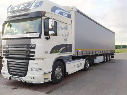 DAF  XF 105 2013 года за 23 500 000 тг. в Петропавловск – фото 22