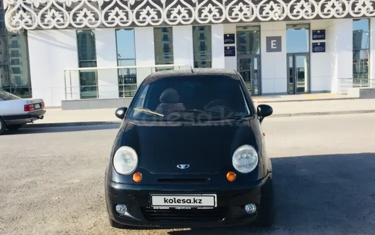 Daewoo Matiz 2011 года за 1 850 000 тг. в Туркестан