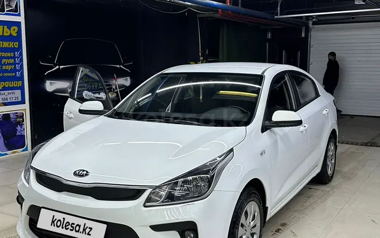 Kia Rio 2019 годаfor6 500 000 тг. в Алматы