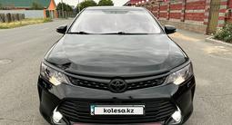 Toyota Camry 2015 годаүшін13 200 000 тг. в Алматы – фото 4