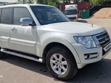 Mitsubishi Pajero, 2019