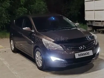 Hyundai Solaris 2014 года за 4 700 000 тг. в Караганда – фото 10