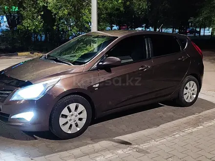 Hyundai Solaris 2014 года за 4 700 000 тг. в Караганда – фото 11