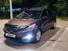 Hyundai Solaris, 2014
