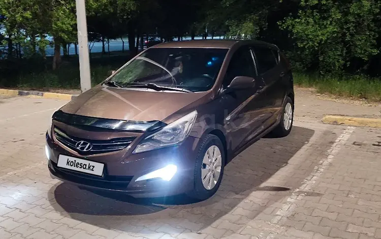 Hyundai Solaris 2014 года за 4 700 000 тг. в Караганда