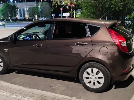 Hyundai Solaris 2014 года за 4 700 000 тг. в Караганда – фото 3