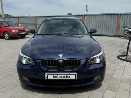 BMW 530 2007 года за 6 700 000 тг. в Алматы – фото 2