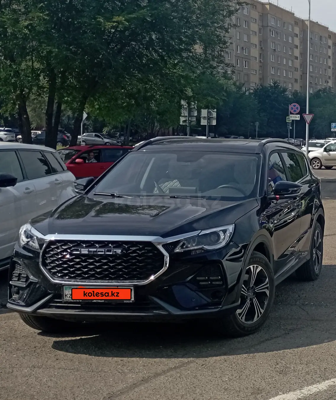 Jetour X70, 2025