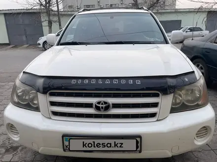 Toyota Highlander 2001 года за 6 800 000 тг. в Тараз