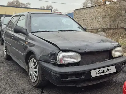 Volkswagen Golf 1994 года за 1 000 000 тг. в Алматы – фото 2