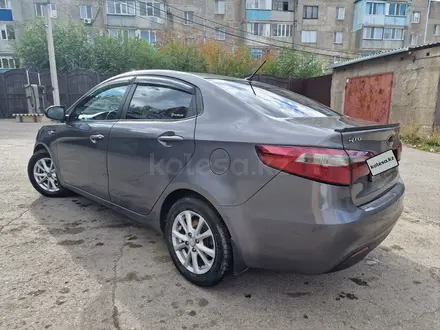 Kia Rio 2015 года за 5 700 000 тг. в Караганда – фото 3