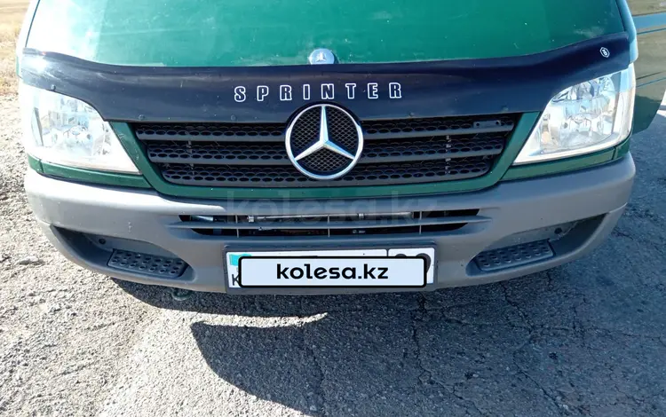 Mercedes-Benz Sprinter 2003 годаүшін11 500 000 тг. в Караганда