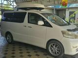 Toyota Alphard 2005 года за 6 300 000 тг. в Алматы – фото 2