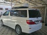 Toyota Alphard 2005 года за 6 300 000 тг. в Алматы – фото 4