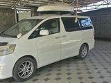 Toyota Alphard 2005 года за 6 300 000 тг. в Алматы – фото 5