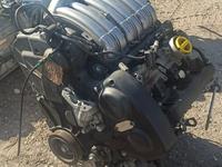 Двигатель Renault Laguna 3.0 за 111 777 тг. в Уральск
