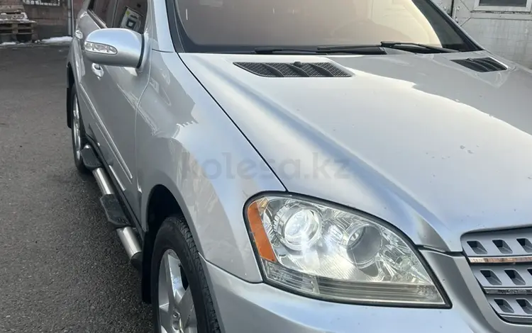 Mercedes-Benz ML 350 2005 годаfor6 300 000 тг. в Алматы